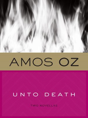 cover image of Unto Death